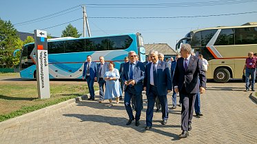 LХI заседание Ассоциации законодательных (представительных) органов государственной власти субъектов РФ Приволжского федерального округа